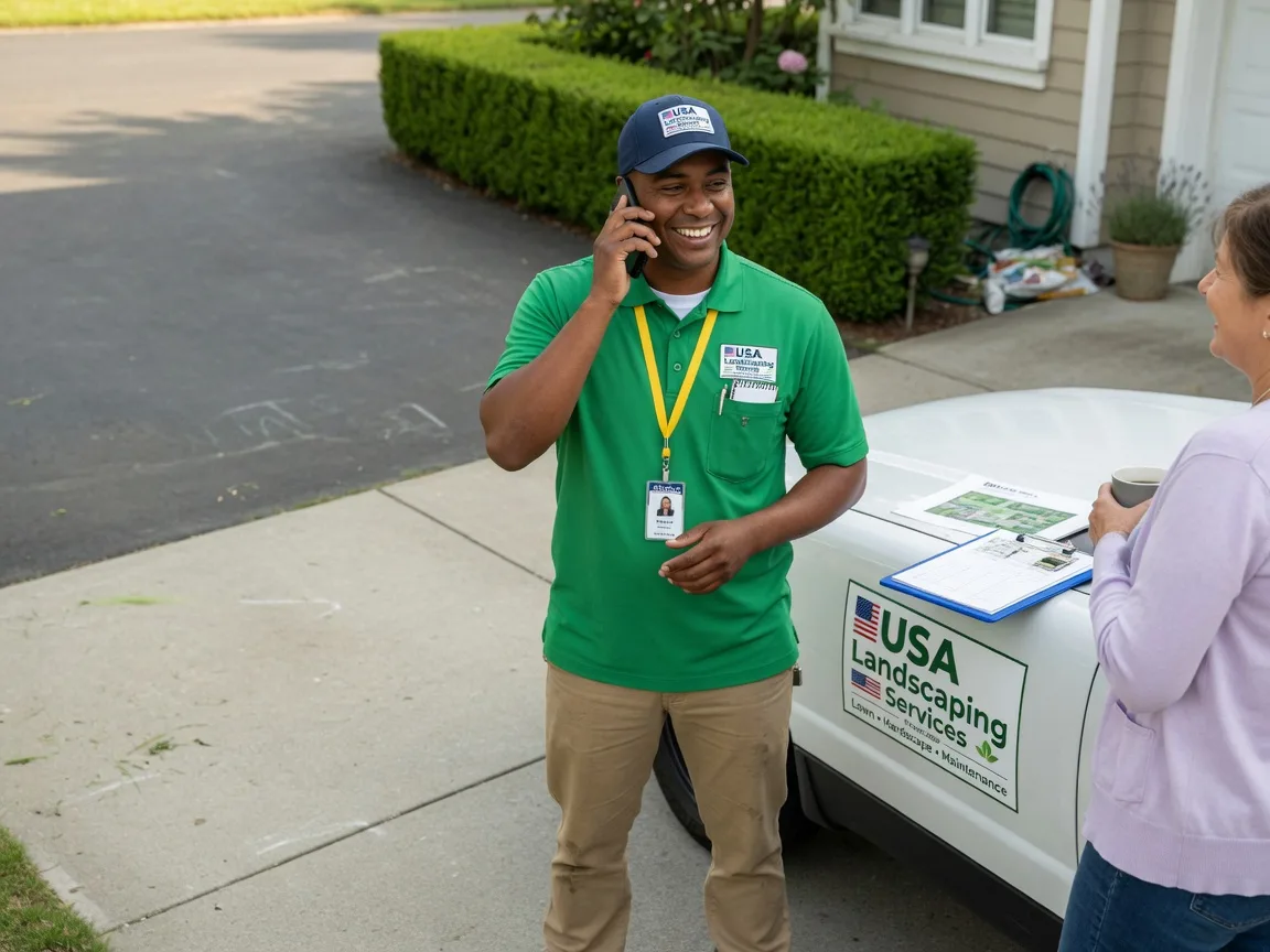 Lawn Care Warfield, VA FAQs